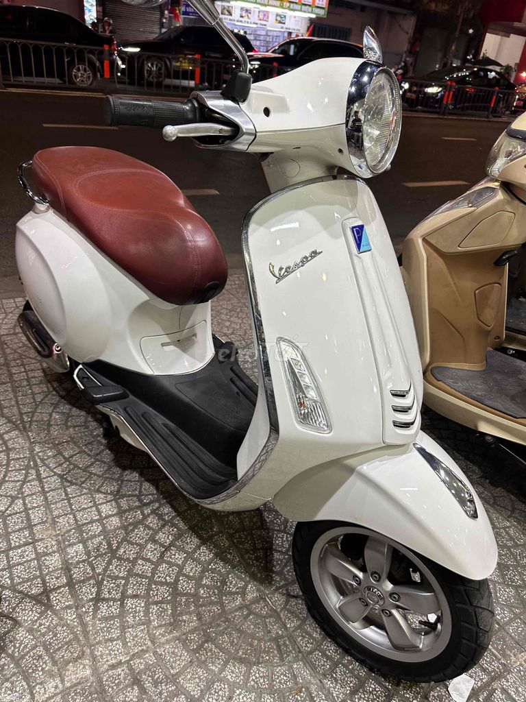 Vespa Primavera 2014 - ảnh 2