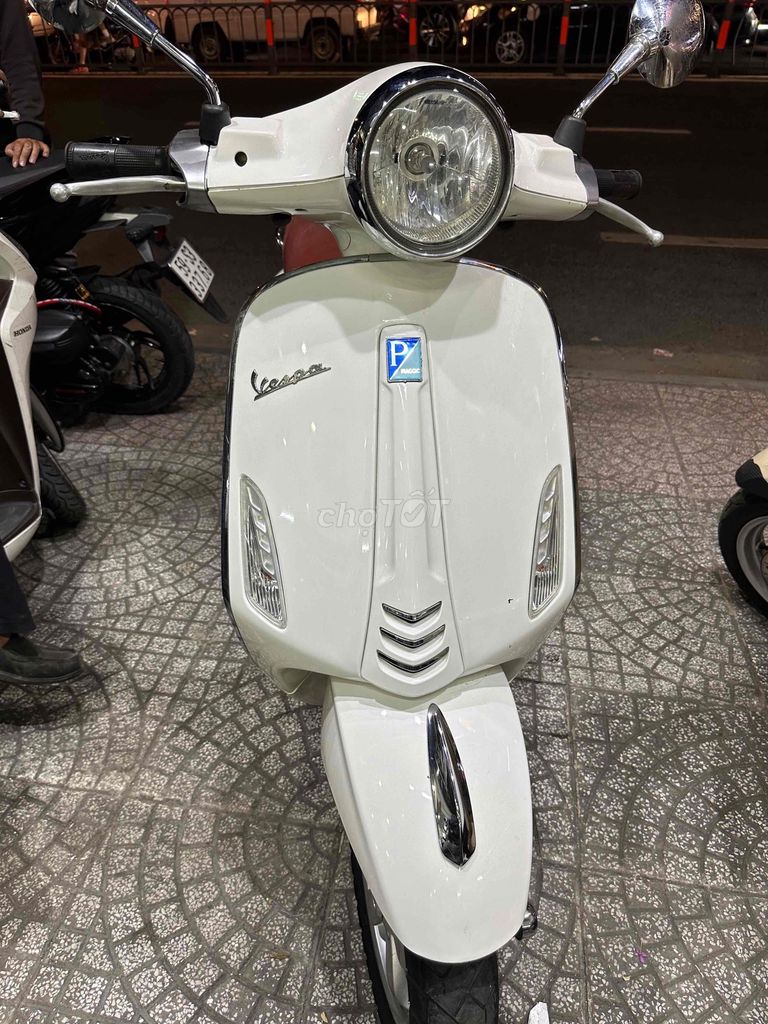 Vespa Primavera 2014 - ảnh 3
