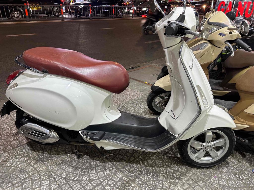 Vespa Primavera 2014 - ảnh 4