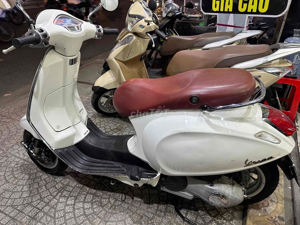 Vespa Primavera 2014 - ảnh 5