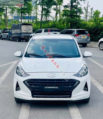 Hyundai i10 1.2 AT 2023 - ảnh 1