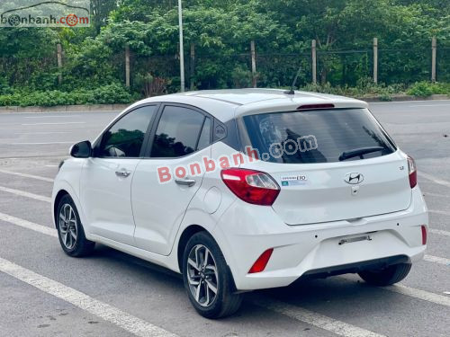 Hyundai i10 1.2 AT 2023 - ảnh 4