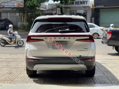 Hyundai Custin Cao Cấp 2.0T 2024 - ảnh 3