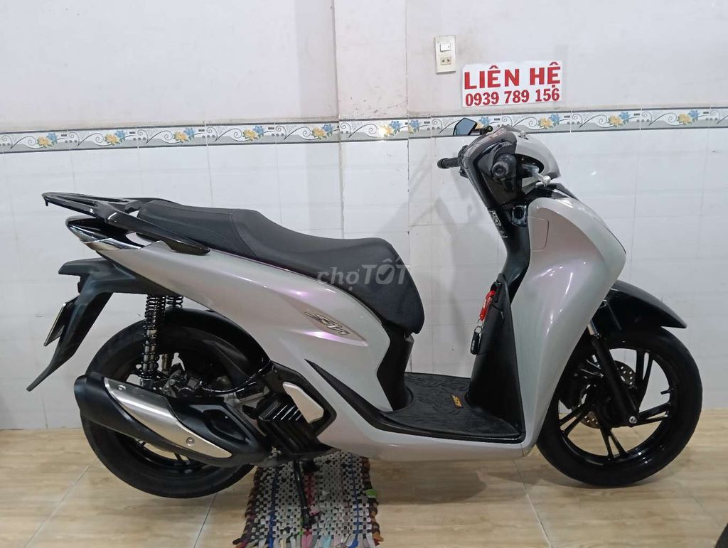 Honda SH 2022 - ảnh 2