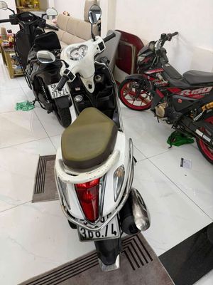 Yamaha Nozza 2012 - ảnh 1