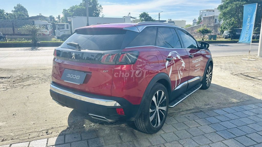 Peugeot 3008 GT 2022 - ảnh 5