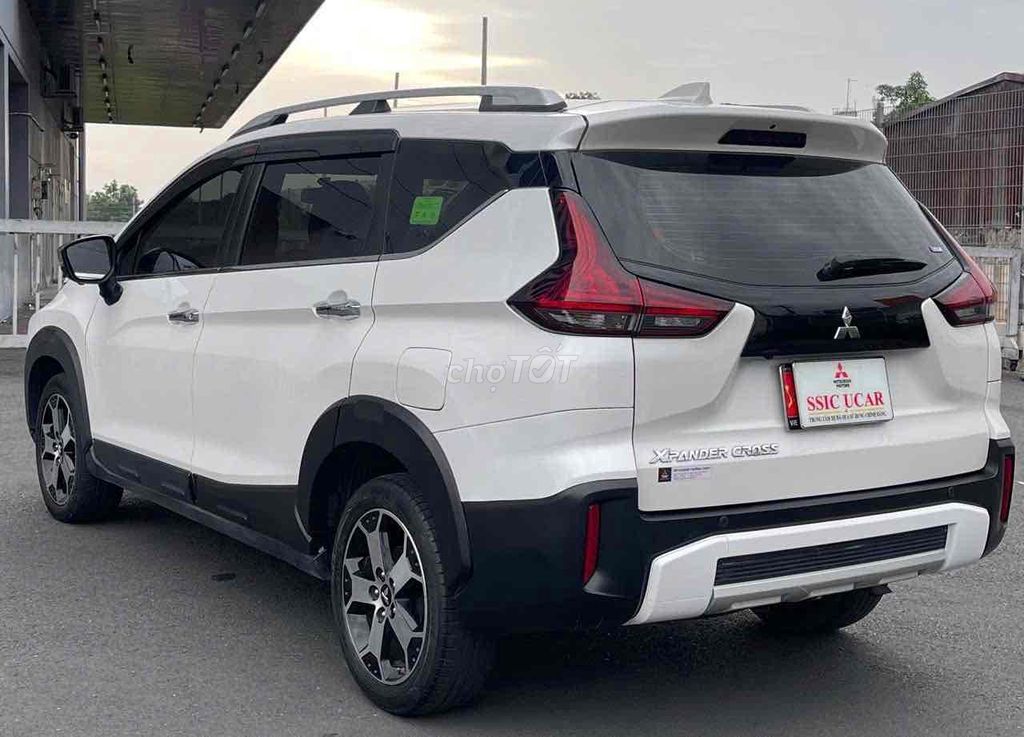 Mitsubishi Xpander Cross 2022 - ảnh 5