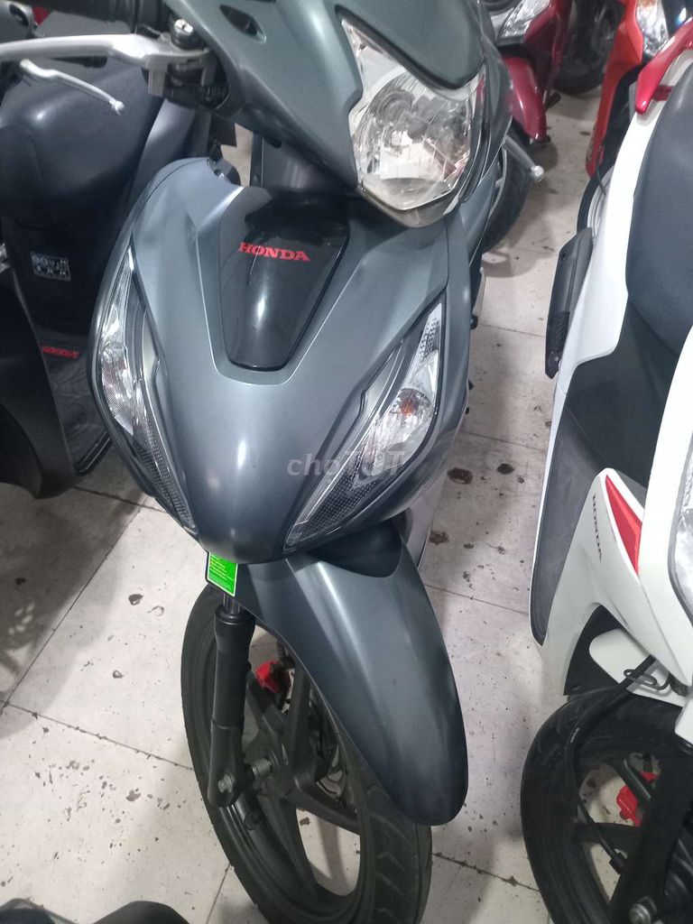 Honda Vision 2021 - ảnh 1