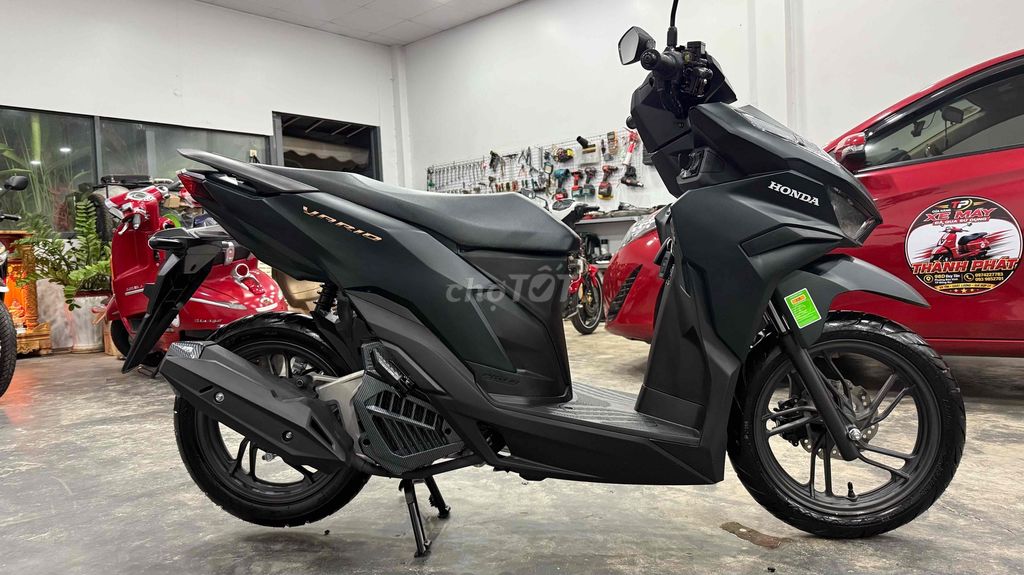 Vario 2025 - ảnh 4
