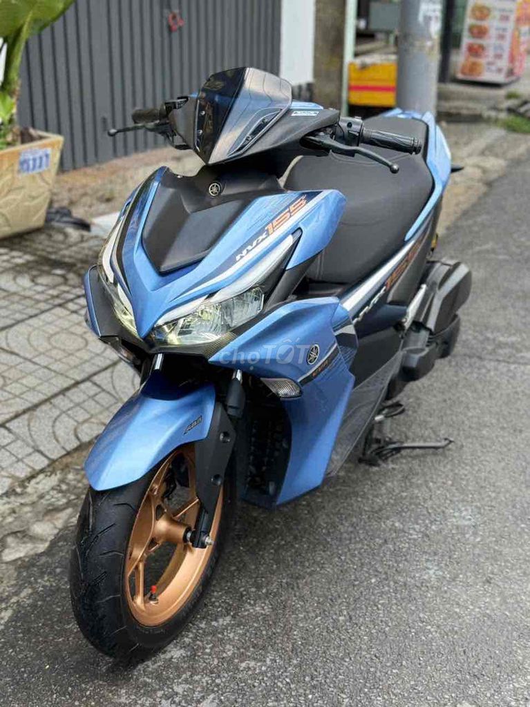 Yamaha NVX 2024 - ảnh 2