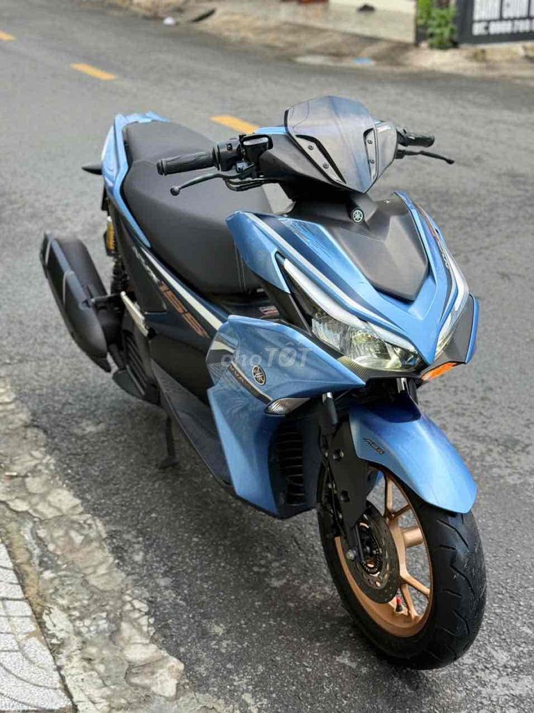 Yamaha NVX 2024 - ảnh 4