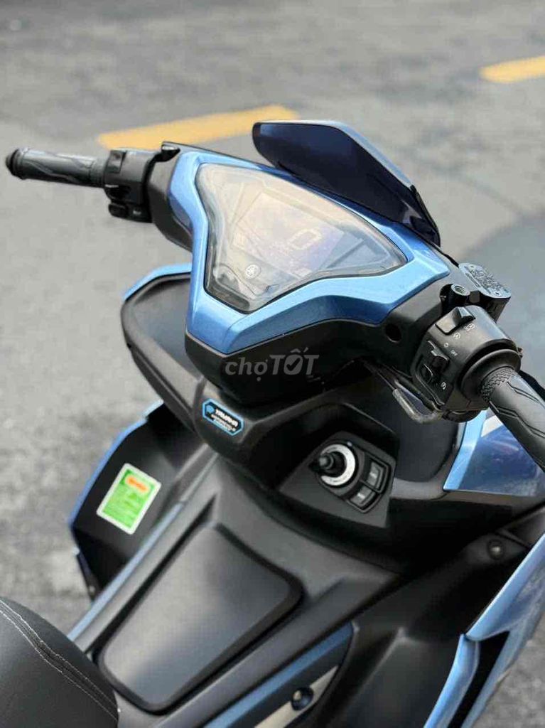 Yamaha NVX 2024 - ảnh 5
