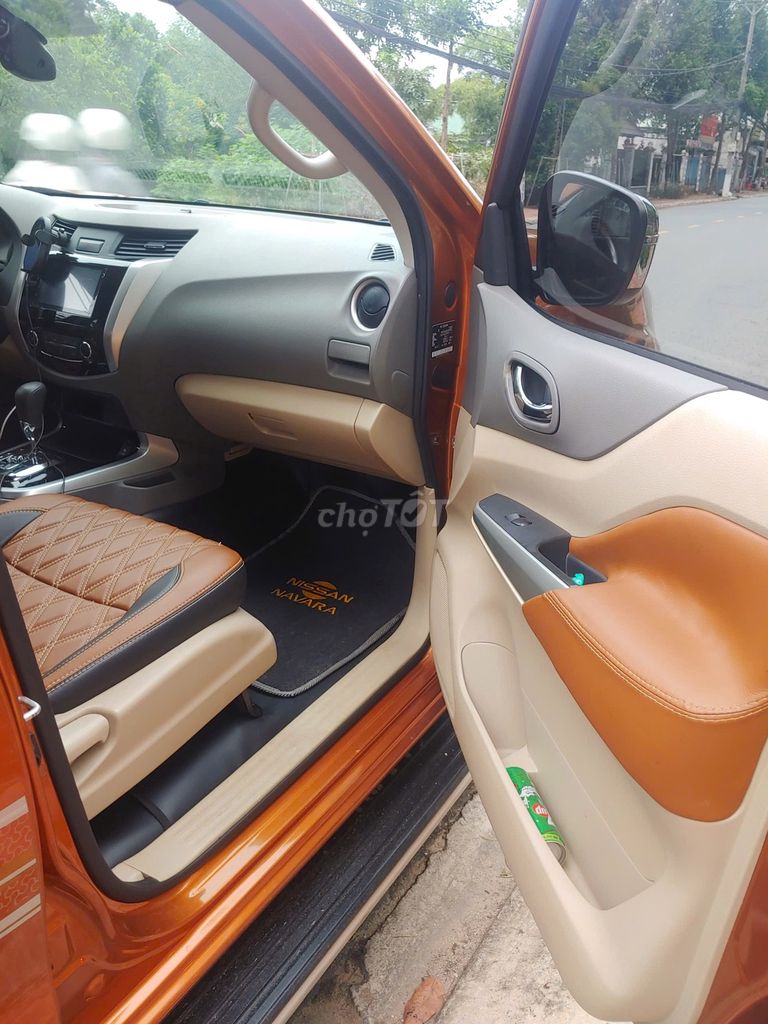 Nissan Navara 2019 - ảnh 4