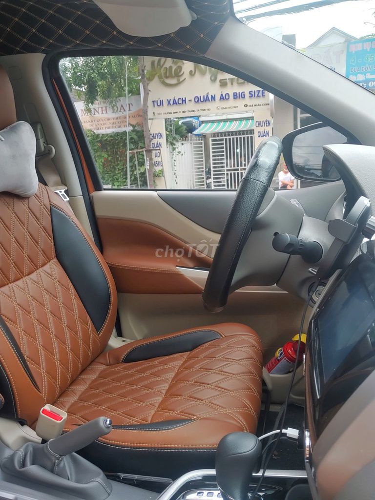 Nissan Navara 2019 - ảnh 5