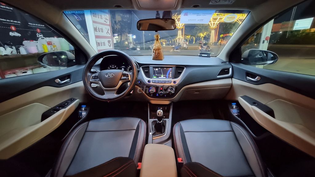 Hyundai Accent 2019 - ảnh 1