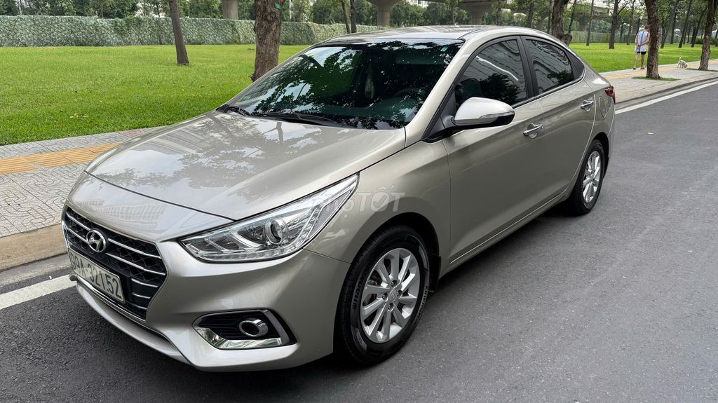 Hyundai Accent 2019 - ảnh 2