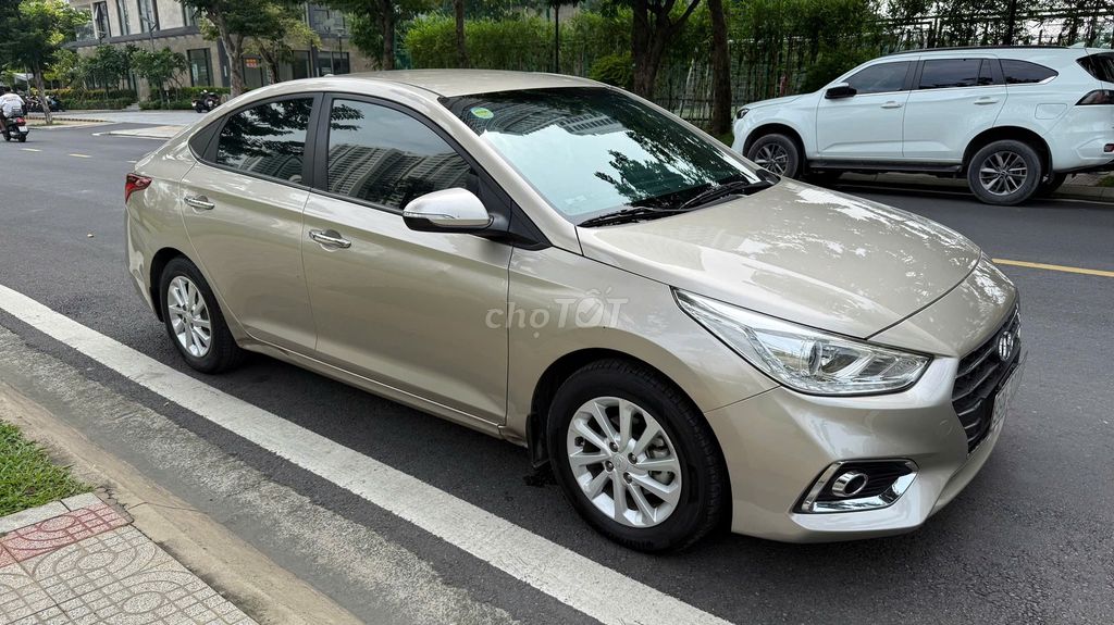 Hyundai Accent 2019 - ảnh 3