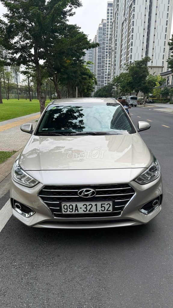 Hyundai Accent 2019 - ảnh 4