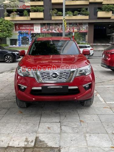 Nissan Terra V 2.5 AT 4WD 2019 - ảnh 1
