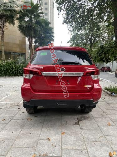 Nissan Terra V 2.5 AT 4WD 2019 - ảnh 2