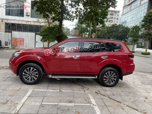 Nissan Terra V 2.5 AT 4WD 2019 - ảnh 3
