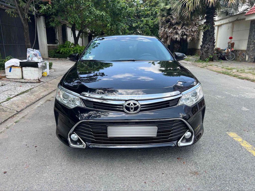 Toyota Camry 2017 - ảnh 1