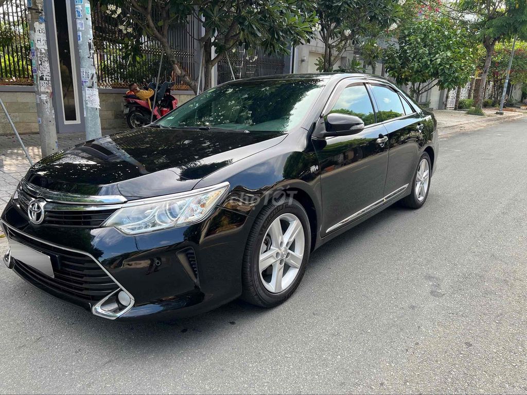 Toyota Camry 2017 - ảnh 3