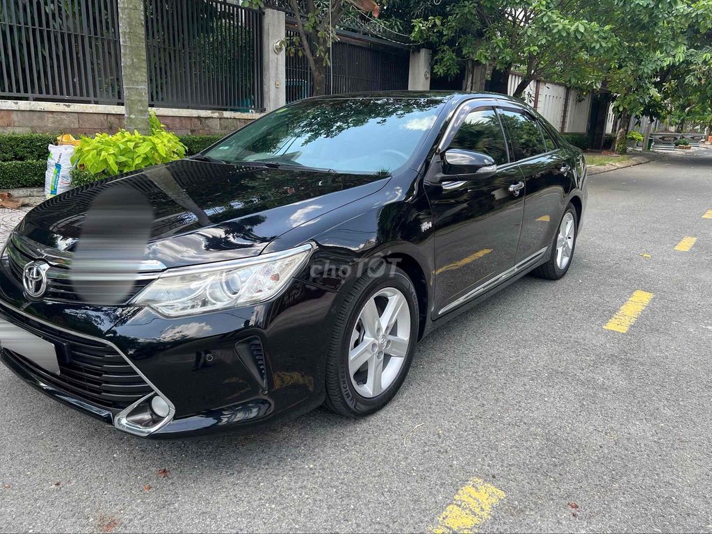 Toyota Camry 2017 - ảnh 4