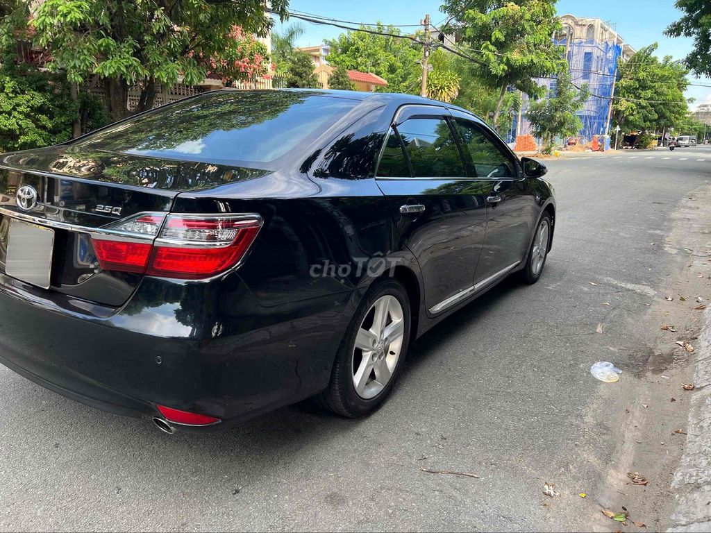 Toyota Camry 2017 - ảnh 5