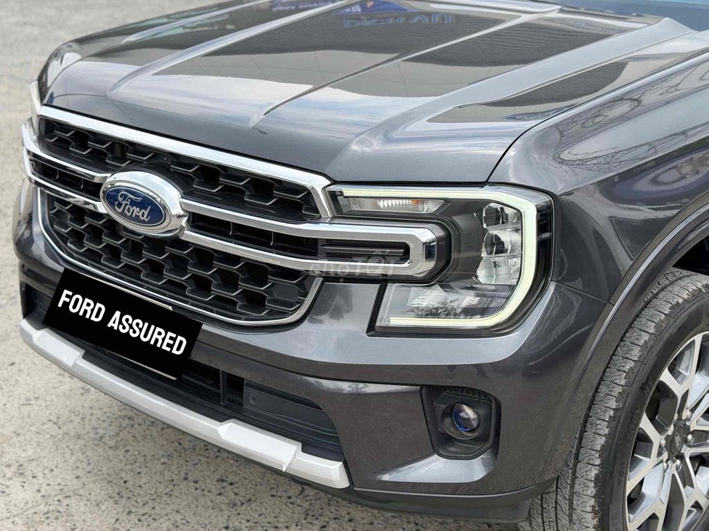 Ford Everest 2022 - ảnh 2