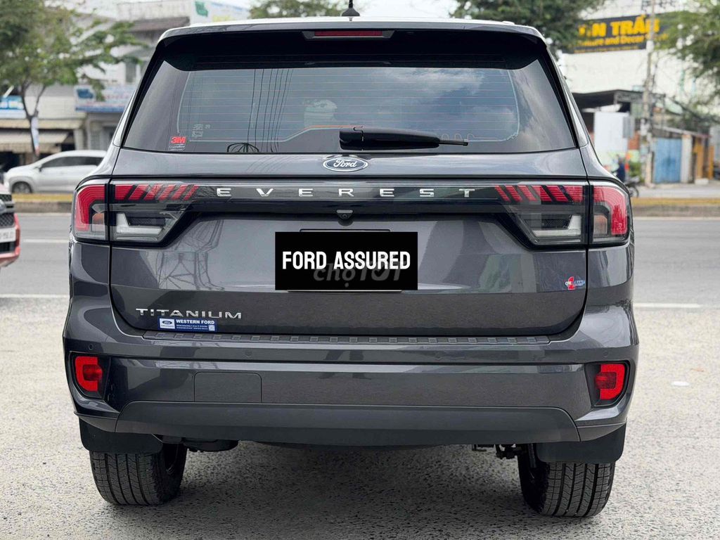 Ford Everest 2022 - ảnh 4