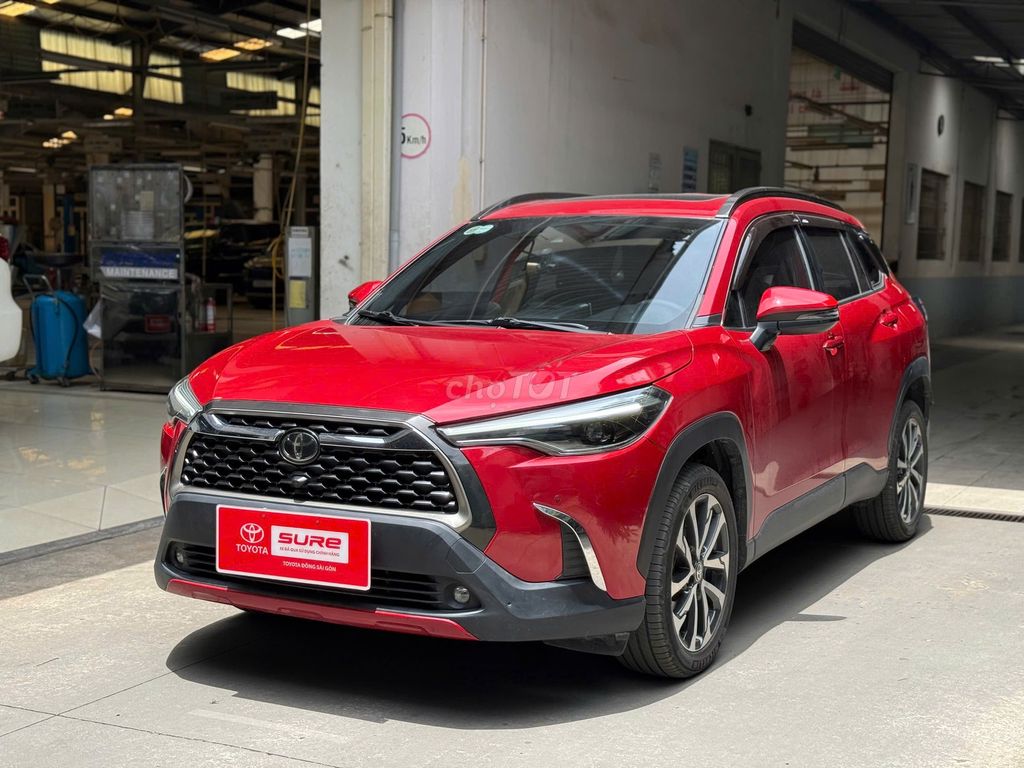Toyota 2021 - ảnh 1