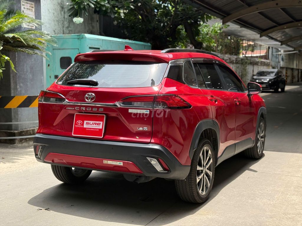 Toyota 2021 - ảnh 3