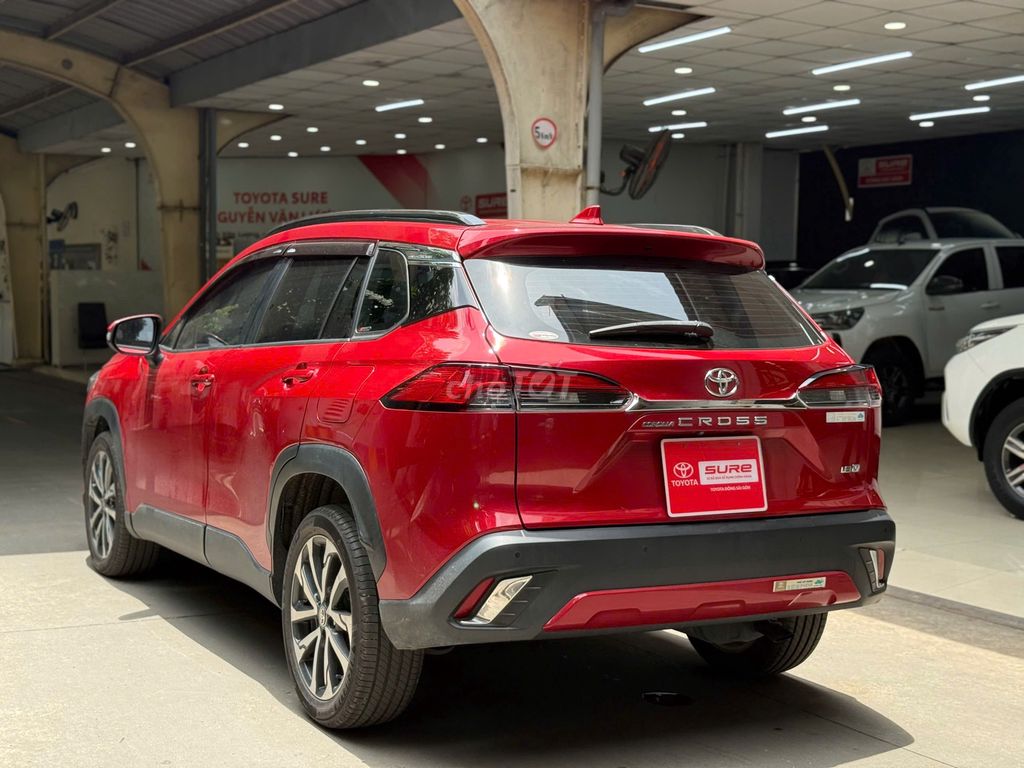 Toyota 2021 - ảnh 4