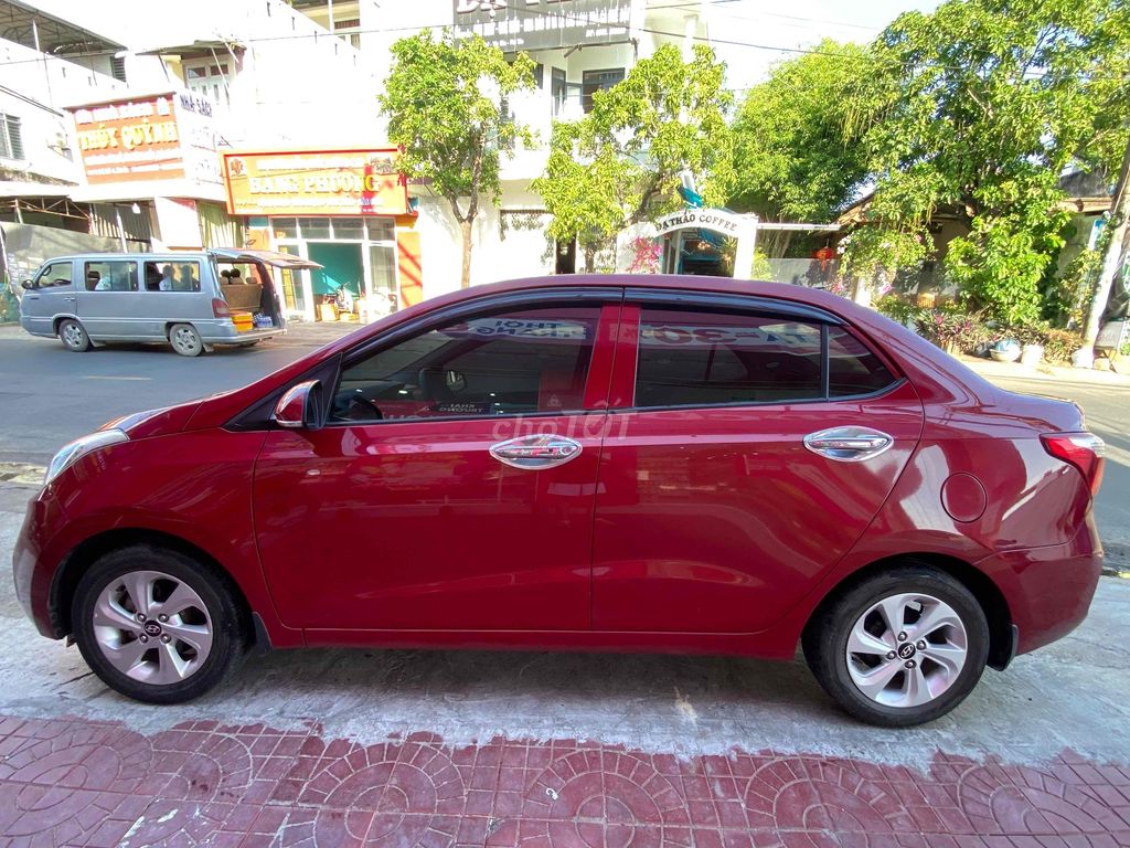 Hyundai Grand i10 2018 - ảnh 1
