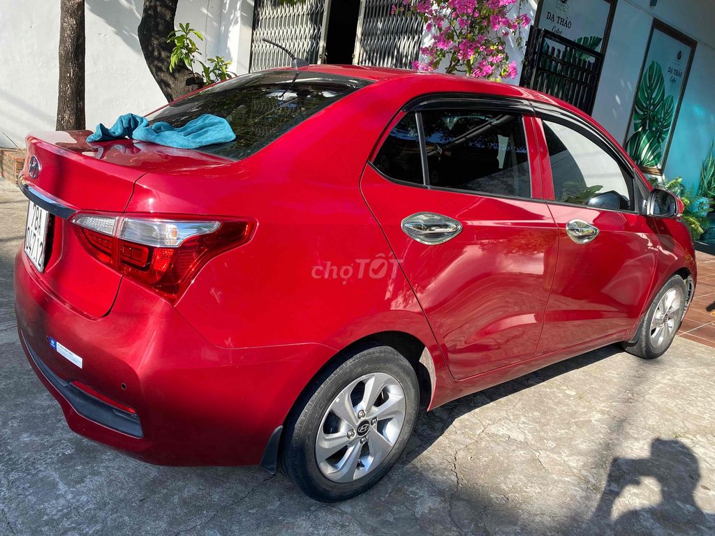 Hyundai Grand i10 2018 - ảnh 2