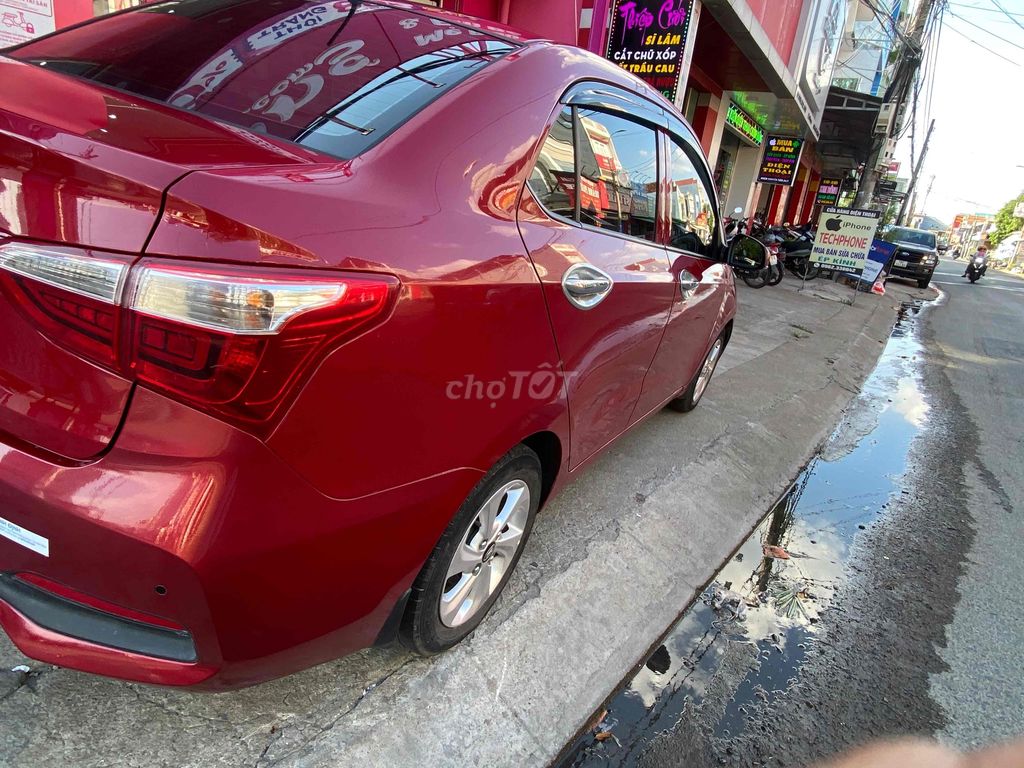 Hyundai Grand i10 2018 - ảnh 3