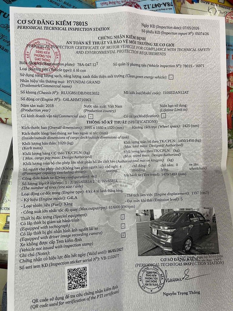 Hyundai Grand i10 2018 - ảnh 4