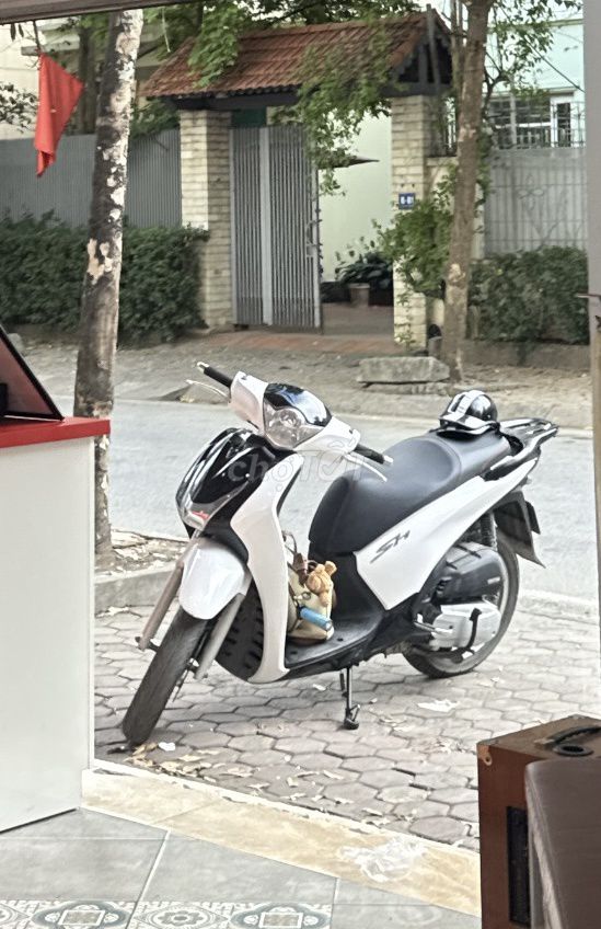 Honda SH 2014 - ảnh 1