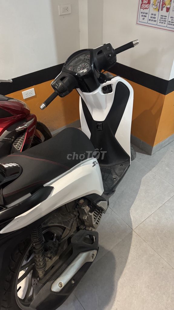 Honda SH 2014 - ảnh 2