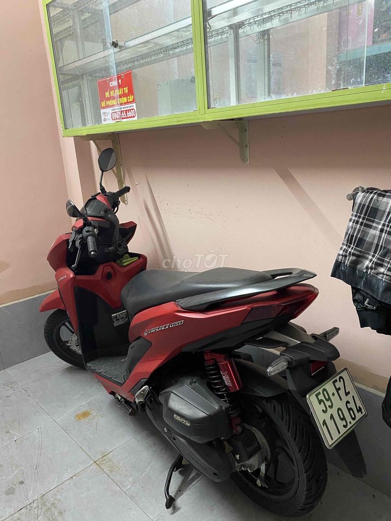 Honda Vario 2019 - ảnh 1