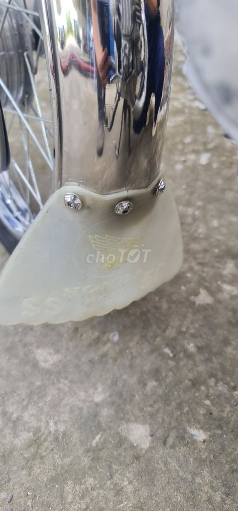 Honda 1980 - ảnh 1