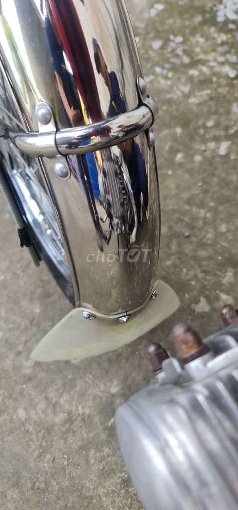 Honda 1980 - ảnh 2