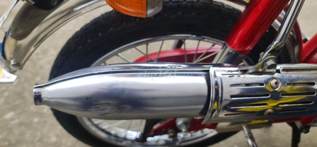 Honda 1980 - ảnh 5