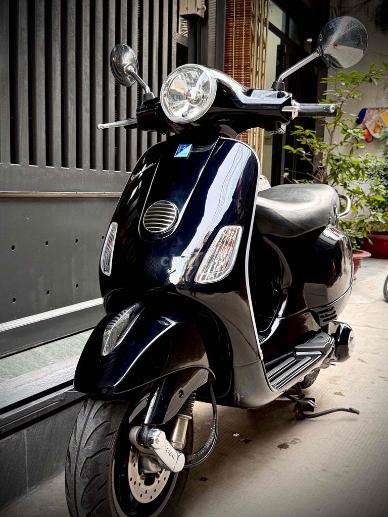Vespa LX 2012 - ảnh 2