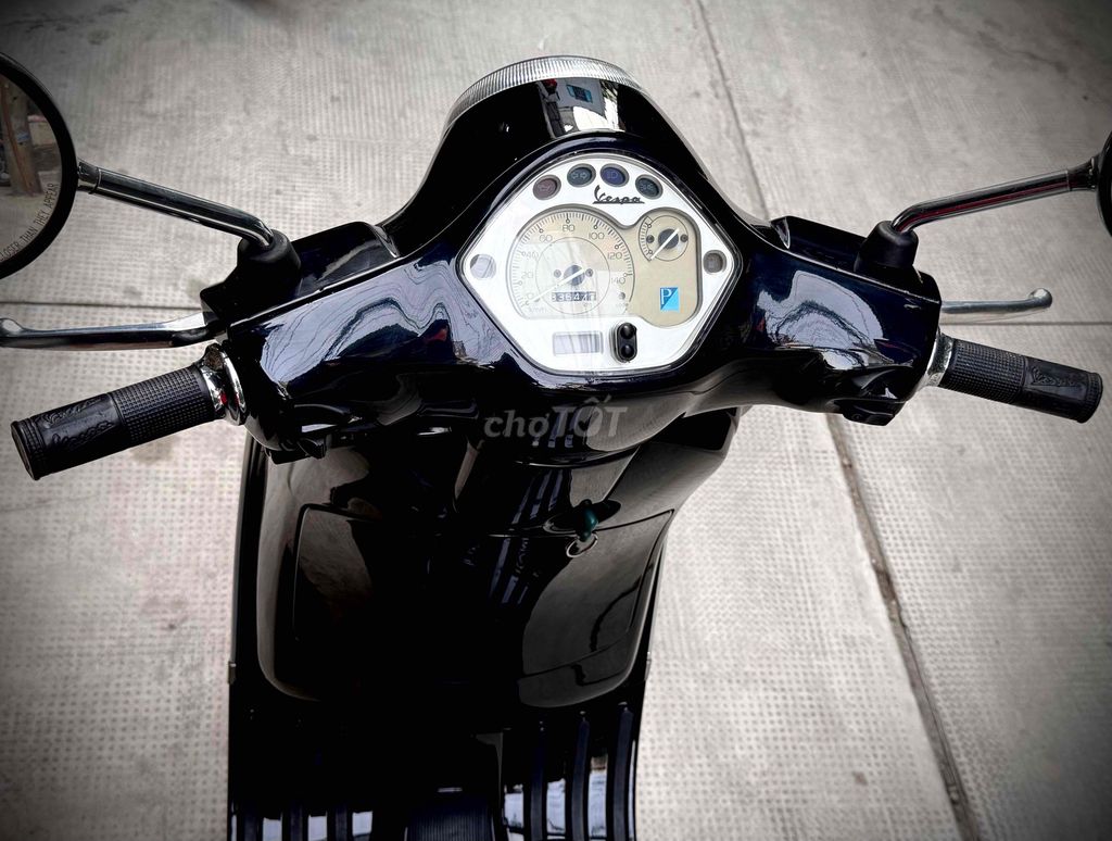 Vespa LX 2012 - ảnh 3