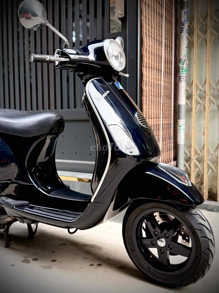 Vespa LX 2012 - ảnh 4
