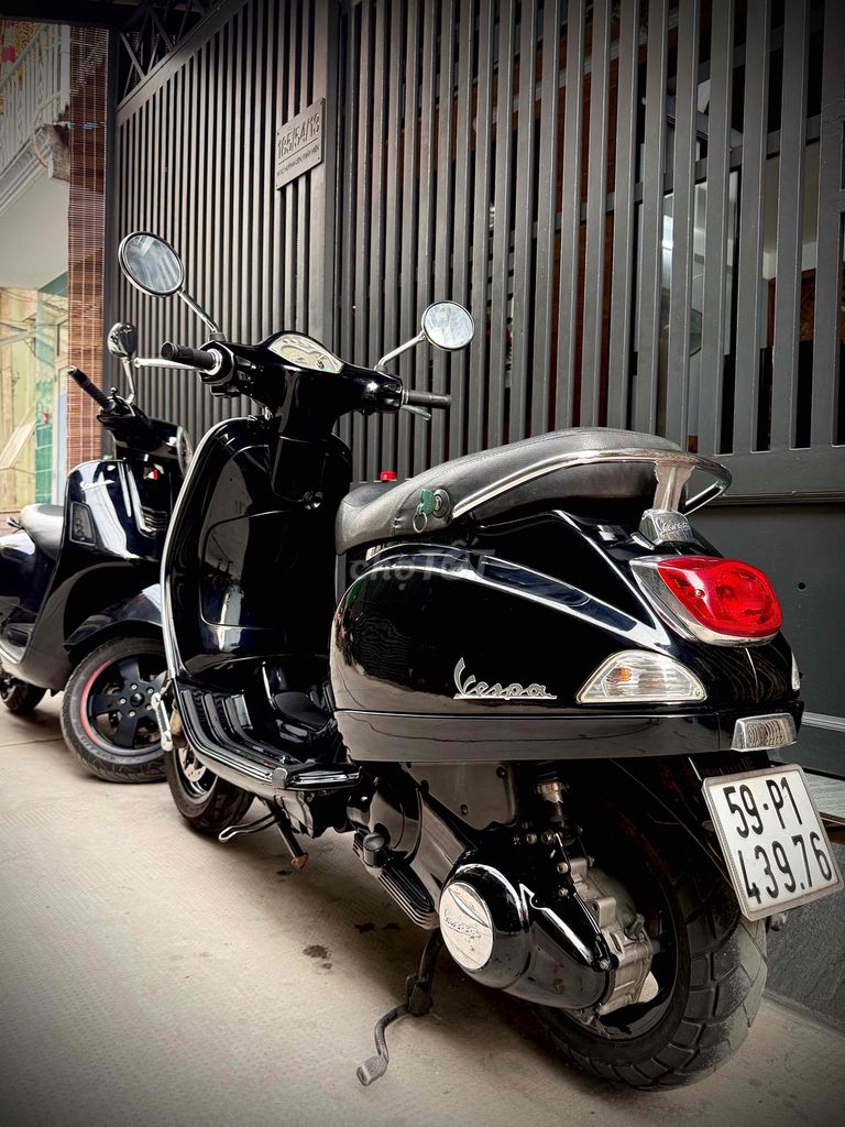 Vespa LX 2012 - ảnh 5