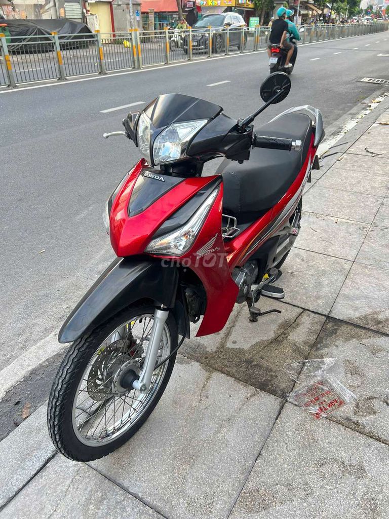Honda Future 2017 - ảnh 1