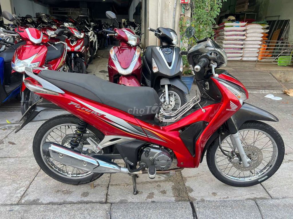 Honda Future 2017 - ảnh 2